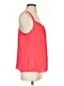 CAbi 100% Polyester Red Tank Top Size S - photo 4