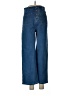 Unbranded Blue Jeans Size 6 - photo 1