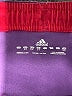Adidas Color Block Purple Athletic Shorts Size S - photo 3