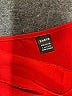 Shein 100% Polyester Red Sleeveless Blouse Size L - photo 7