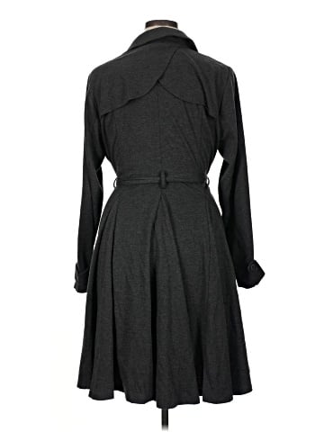 Torrid Trenchcoat (view 2)