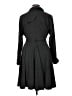 Torrid Gray Trenchcoat Size 1X Plus (1) - photo 2