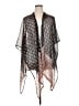 Coldwater Creek Gray Kimono Size XL (estimated) - photo 1