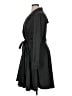 Torrid Gray Trenchcoat Size 1X Plus (1) - photo 5