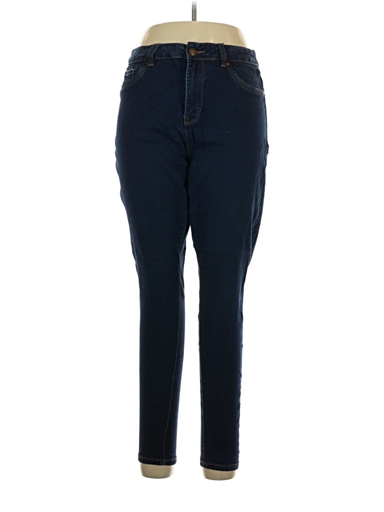 Pre-owned D.jeans Jeans In Blue