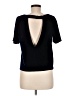 Dee Elly Black Short Sleeve T-Shirt Size M - photo 2
