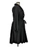 Torrid Gray Trenchcoat Size 1X Plus (1) - photo 4