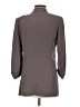 Babaton Gray Blazer Size 4 - photo 2