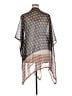 Coldwater Creek Gray Kimono Size XL (estimated) - photo 2