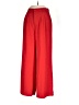 Unbranded 100% Polyester Red Dress Pants Size M - photo 1