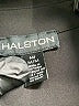 Halston Solid Black Casual Dress Size M - photo 7