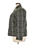 Elleven 100% Polyester Tweed Gray Blazer Size 2X - photo 5