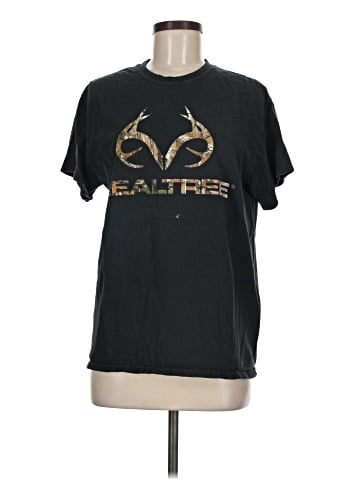 Realtree Short Sleeve T-Shirt (view 1)