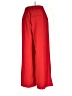Unbranded 100% Polyester Red Dress Pants Size M - photo 2