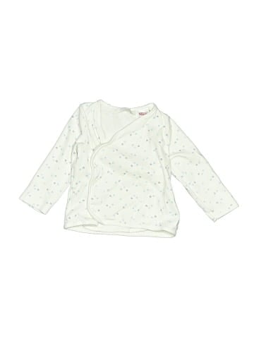 Zara 3/4 Sleeve T-Shirt (view 1)
