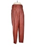 Ann Taylor 100% Polyurethane Brown Casual Pants Size 10 - photo 1
