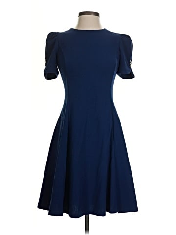 DKNY Cocktail Dress (view 1)
