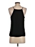 WAYF 100% Polyester Black Sleeveless Blouse Size S - photo 2