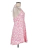 Zara Pink Cocktail Dress Size M - photo 4