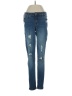Old Navy Hearts Blue Jeans Size 4R - photo 1