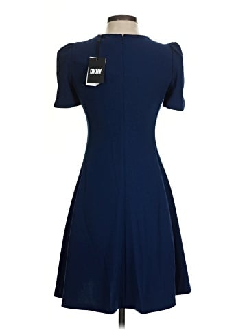 DKNY Cocktail Dress (view 2)