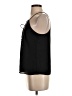 WAYF 100% Polyester Black Sleeveless Blouse Size S - photo 5
