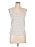 CAbi Silver Tank Top Size L - photo 1