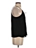 WAYF 100% Polyester Black Sleeveless Blouse Size S - photo 4