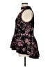 Cleo Black Sleeveless Blouse Size 1X - photo 5