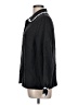 Unbranded 100% Polyester Black Long Sleeve Blouse Size L - photo 5