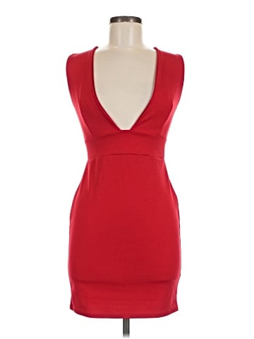 PrettyLittleThing Cocktail Dress (view 1)