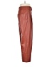Ann Taylor 100% Polyurethane Brown Casual Pants Size 10 - photo 4