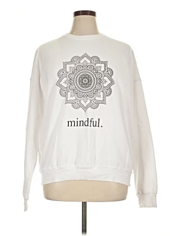 Bella + Canvas Sweatshirt (view 1)