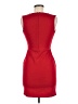 PrettyLittleThing Red Cocktail Dress Size 6 - photo 2