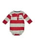 Cherokee Red Long Sleeve Onesie 0-3 MO / 3 MO - photo 1