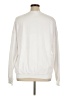 Bella + Canvas 100% Cotton White Sweatshirt Size XL - photo 2
