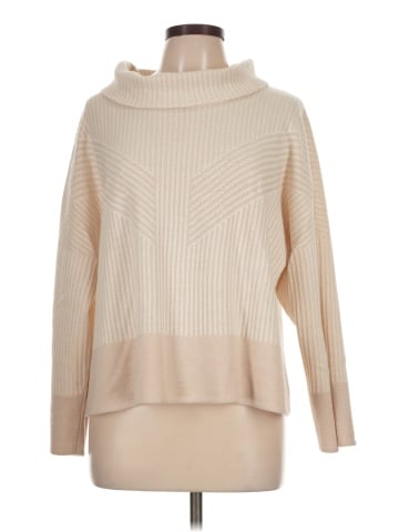 MING WANG Turtleneck Sweater (view 1)