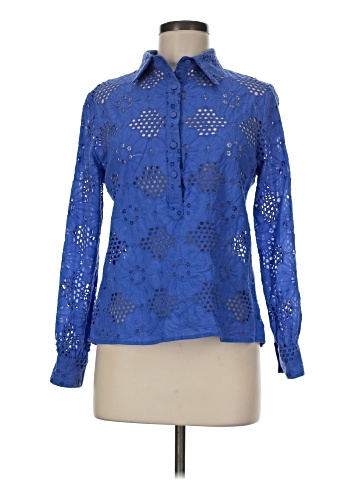 Adiva Long Sleeve Blouse (view 1)