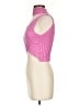 Superdown Pink Turtleneck Sweater Size XS - photo 5