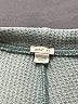 Aerie Color Block Blue Casual Pants Size M - photo 7