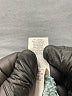 Aerie Color Block Blue Casual Pants Size M - photo 8
