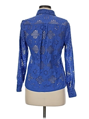 Adiva Long Sleeve Blouse (view 2)