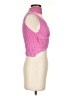Superdown Pink Turtleneck Sweater Size XS - photo 4