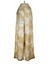 Commense Tie-dye Gold Casual Pants Size S - photo 1
