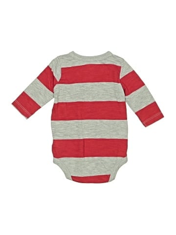 Cherokee Long Sleeve Onesie (view 2)