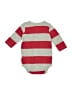 Cherokee Red Long Sleeve Onesie 0-3 MO / 3 MO - photo 2