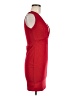 PrettyLittleThing Red Cocktail Dress Size 6 - photo 4