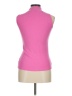 Unbranded Pink Sleeveless T-Shirt Size M - photo 2