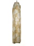 Commense Tie-dye Gold Casual Pants Size S - photo 4