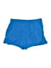 Splits 59 Solid Blue Athletic Shorts Size L - photo 2